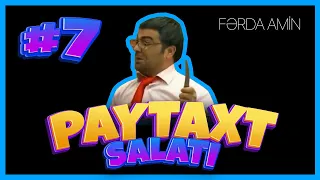 Fərda Amin — Paytaxt Salatı | 7-ci Seriya