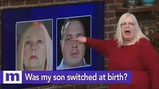 Was my son switched at birth? | The Maury Show