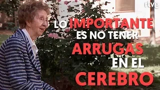 6 COSAS QUE APRENDIMOS CON MARGARITA SALAS