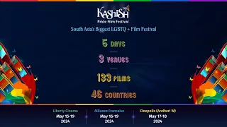 KASHISH 2024 Theme Animation