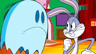 Looney Tunes en Français | Des esprits invités | WB Kids