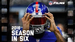 2016 NFL Season in Six Minutes! | NFL Films