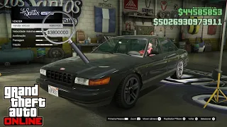 SAIU! Como vender QUALQUER carro de rua por US$ 5.000.000 em Glitch de dinheiro SOLO gta 5 online