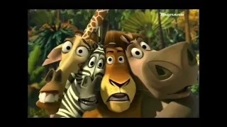 Madagascar - UK TV Spot (2005, HQ)