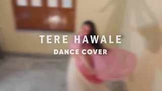 Tere Hawale | Semi Classical | Choreography by @TeamNaach @NicoleConcessao