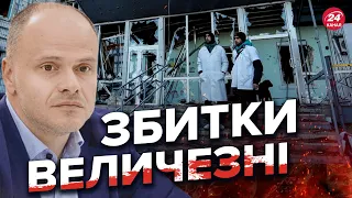 Кількість шокує! Скільки медзакладів вщент зруйнувала Росія? –  РАДУЦЬКИЙ