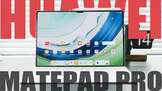 HUAWEI MatePad Pro 13.2 Review: Seriously, It's So Versatile!