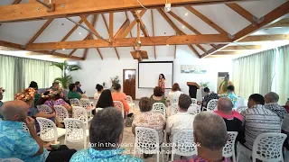 Cook Islands MFEM and GCF: Pioneering Readiness support and impact