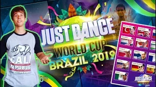 Am I going to the Just Dance World Cup finals?! [ENG SUBTITLES]