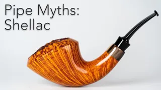 Pipe Myths: Shellac