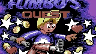 💻 #1 Multi Platform Games | Flimbo`s quest | Commodore 64