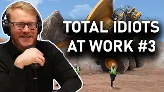 TOTAL IDIOTS AT WORK REACTION | OFFICE BLOKES REACT!!