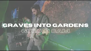 Graves Into Gardens ft. Brandon Lake - Elevation Worship | In-Ear Mix | Electric Guitar | Live