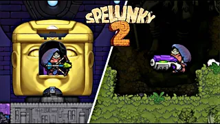 Spelunky 2 | Interesting Things That Tun Can Do