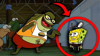 Pickles | 20 Mistakes In ONE SpongeBob Episode (Full Season 1 Episode)