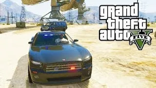 GTA 5 - FIB Buffalo & SUV Location Guide (GTA V)