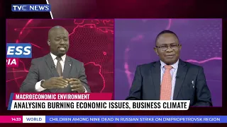 Analysing Burning Economic Issues, Business Climate