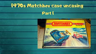 1970s Matchbox cars (part 1)