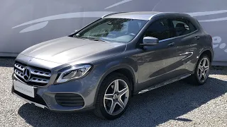 2018 Mercedes-Benz GLA 220 4 Matic