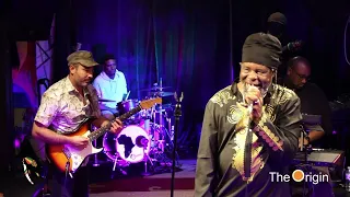 Canadian Reggae Music Showcase feat. Ras Lee (inside the Origin)