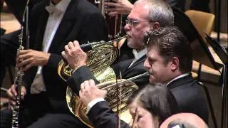 The Berliner Philharmoniker perform Strauss's Don Juan / Horn tutorial