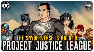 Project JUSTICE LEAGUE Ultimate Cut Review | Restore The SnyderVerse