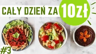 FOODBOOK ZA 10zł #3! TANIE I ZDROWE PRZEPISY WEGAŃSKIE