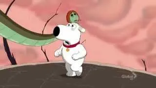 Family Guy - Brian's Nightmare HD(Seahorse Seashell Party)