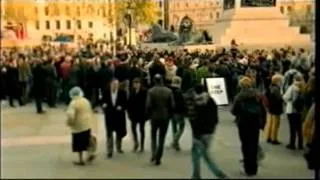 Madness / Never Knew Your Name (Trafalgar Square) 02/02/13