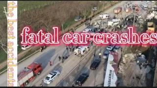 fatal car crashes | idiots car crashes 47 | fail car |