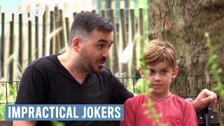 Impractical Jokers - Q Can Resurrect a Dead Hamster | truTV