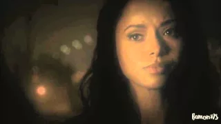 Damon and Bonnie 7x15 "You don't get to say goodbye" scene HD