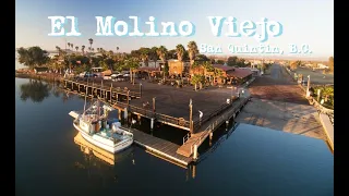 El Molino Viejo - Restaurant KM 3 || Ruta San Quintin || chavironTV