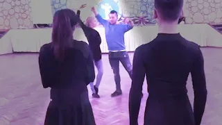 Georgi Naydenov and Oxana Nikiforova - Rumba