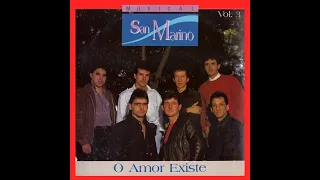 MUSICAL SAN MARINO de Santa Rosa / RS - Vol. 3 "O AMOR EXISTE" - (1990, FULL STEREO 4K, LP COMPLETO)