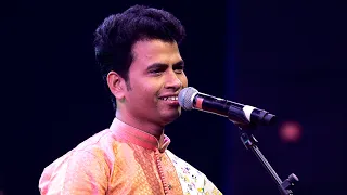 Aisi Lagi Lagan - Live @ Dum Dum Sangeet Mela 2023 | Padma Palash Singing (Sa Re Ga Ma Pa Winer)