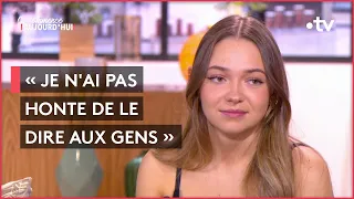 Hyperhidrose : elle souffre de transpiration excessive - Ça commence aujourd'hui