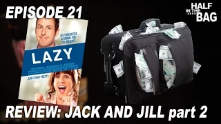 Half in the Bag Episode 21: Jack and Jill (2 of 2)