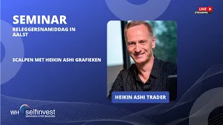 Scalpen op Heikin Ashi grafieken - Heikin Ashi trader