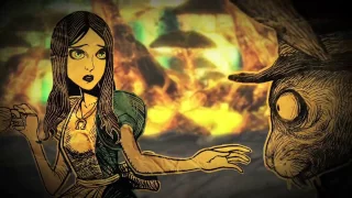 Alice: Madness Returns HD Video Game Opening Trailer - PC