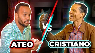 PASTOR CRISTIANO VS ATEO (DEBATE INTENSO DE RELIGIÓN)