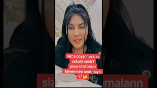 Oqlanlar Taniyiram Ki Qalib Anasiyla Bacisinin Arasinda Bilmir Neylesin - Leman TikTok Official