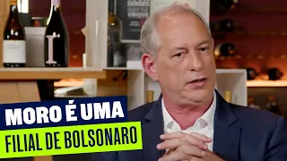 MORO É UMA FILIAL DE BOLSONARO | Ciro no MyNews
