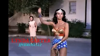 Formula 407 - Linda Carter"wonder woman" :resumen