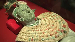La Reina Roja  El viaje al Xibalbá  Museo del Templo Mayor INAH