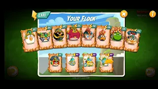 Angry Birds 2 AB2 King Pig Panic Superbird no shortcut for extra Melody - 2024/05/18