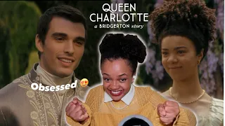 QUEEN CHARLOTTE REACTION EPISODE 1 ~ I’m hooked