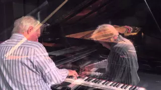 Werner Elmker original piano composition "New Beginnings" [HQ]