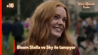 Winx Efsanesi : Kader | Bölüm 1 | Bloom Stella ve Sky ile Tanışıyor