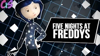 {cxs} five nights at freddys // 24hr multifandom MEP